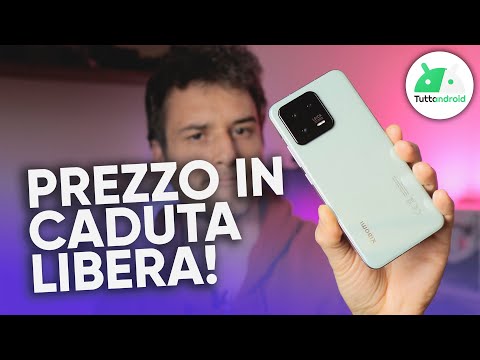 DIMENSIONI GIUSTE e specifiche al TOP: XIAOMI 13 può essere una SORPRESA! Recensione