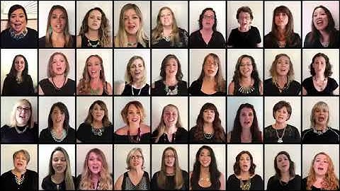 Down to the River   Virtual Choir