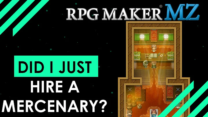 RPG Maker MZ Basics: Ep-9: How to Add and Remove Heroes from the Party.