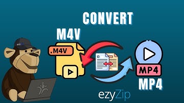 How to Convert M4V to MP4 Online (Simple Guide)
