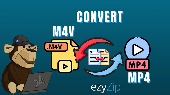 How to Convert M4V to MP4 Online (Simple Guide)