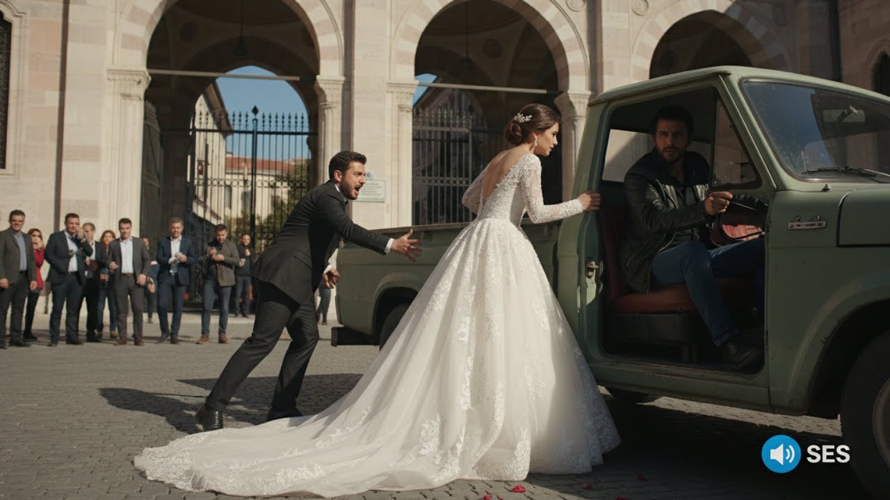 Nikah Salonu Kaçışı + Özgürlüğün Bedeli