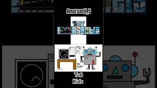 Tv6 Kids Vs Amarsanti5 2025 Intro