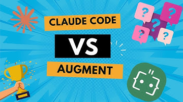 Augment vs Claude Code : Which One Is Better?