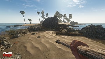 [#2] Stranded Deep - БАГИ