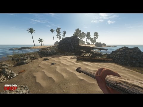[#2] Stranded Deep
