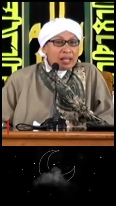 Ancaman bagi orang tua yang mempersulit anaknya menikah - ceramah buya yahya