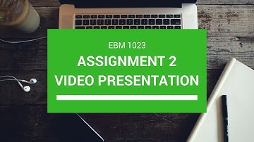 EBM 1023 Video Presentation (Corporate Management)