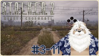 【steam】S.T.A.L.K.E.R.2＃3-11【3周目 Patch1.2】