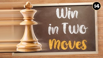 This Mate in 2 Puzzle Looks Easy… But Is It?