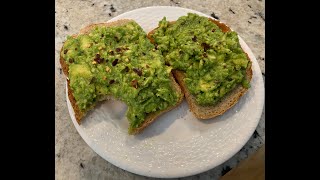 Avocado Toast