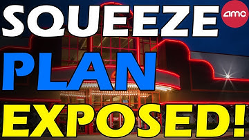 AMC SQUEEZE STRATEGY! MAKE SHORTS DEFAULT! Short Squeeze Update