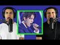 Twins FIRST TIME HEARING Dimash Kudaibergen! | S.O.S Performance at Slavic Bazaar