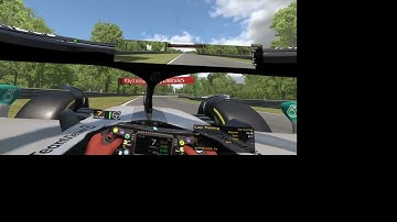 iracing in VR with Meta Quest 2 and RTX 4090