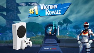 10 Kill🎯SOLO🎮RANKED | Fortnite Chapter 5 Season 1 | Xbox Series S (120 FPS)