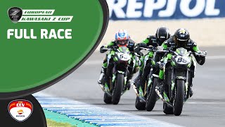 Full Race | Jerez 2018 | Kawasaki Z Cup | FIM CEV Repsol