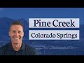 Best Neighborhoods in Colorado Springs {Pine Creek}