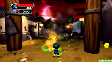 I-Ninja - Chase the Fuse (Red Coinage)