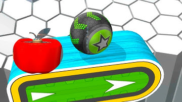 Going Balls - SpeedRun Gameplay Level )2674)