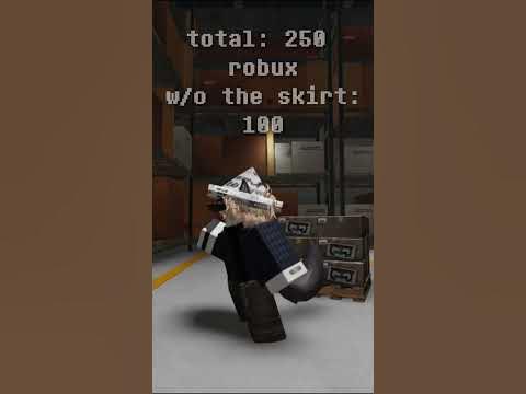 HOW To Make Ai Hoshino On Roblox #shorts 