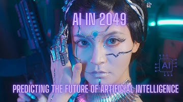 Artificial Intelligence in 2049: A Glimpse into the Future