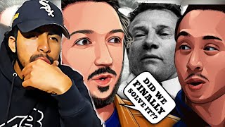 Buzzfeed Unsolved Cases That Are Now Solved!!|| ImElRey Reaction