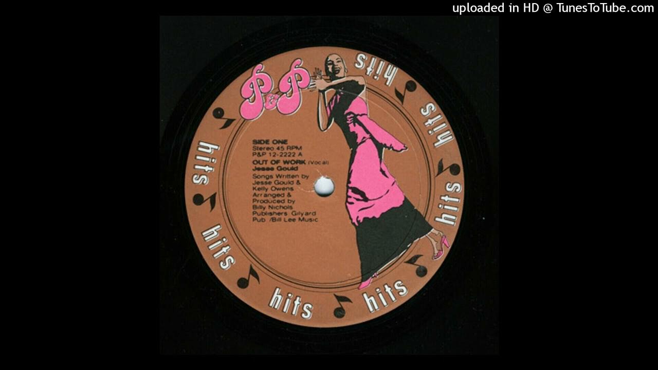 Jesse Gould Out Of Work (Alkalino ReEdit) YouTube