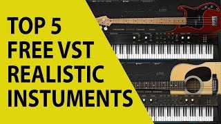 Free VST Instruments