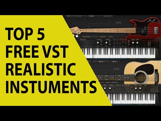 Free electric guitar plugin Free electric guitar plugin