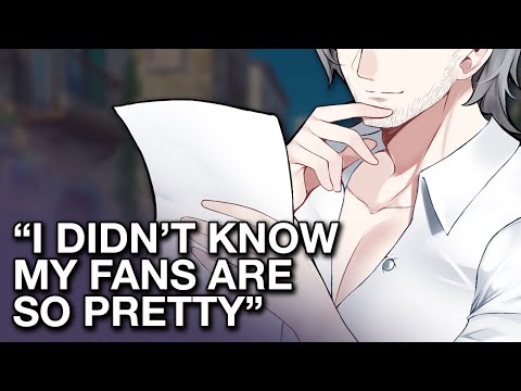 A Date with Your Favorite Author?! [M4F] [Older Man] [Southern Accent]