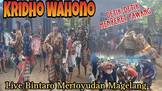 Full video Jatilan Klasik Kridho Wahono||Njepat bareng||live Bintaro Mertoyudan Magelang#jatilan