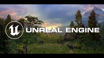 Beauty of Nature [Unreal Engine]