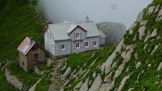 Mount Säntis Hike August 2016 Part 2