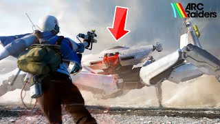 ARC Raiders - EPIC & WTF MOMENTS #2