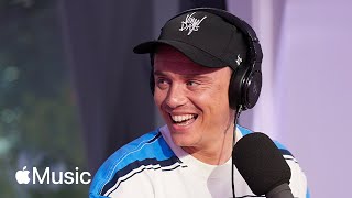 Logic: ‘Vinyl Days,’ 12Day Recording Session, and His Return to Music | Apple Music