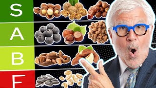 Doctor Says: Eat Like A Squirrel!? | Nuts & Seeds Tier list | Gut Instincts