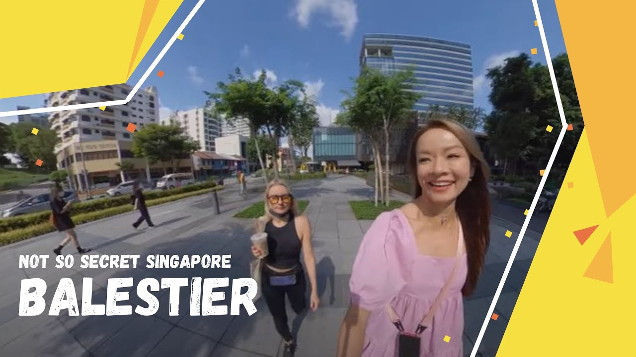 Balestier Guide More Than Just Lighting and "Bak Kut Teh" Not So