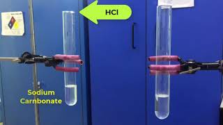 How To Test Anions Negative ions