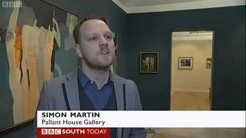 Keith Vaughan  Romanticism to Abstraction SD
