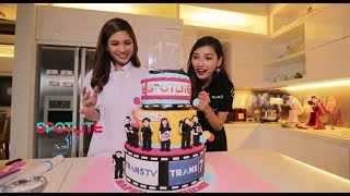Uniknya Cake Ulang Tahun Sweet 17 TRANSMEDIA | SPOTLITE (15/12/18)