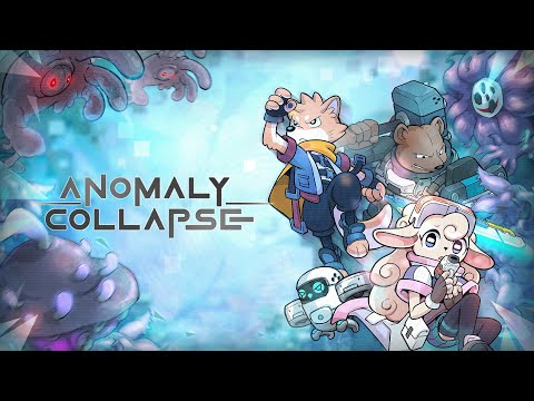 Anomaly Collapse | Official Announcement Trailer