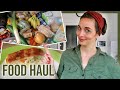 Aldi food haul fr 1 woche  essensplanung