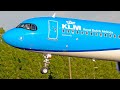 [4K] KLM A321Neo Highlights at Schiphol ✈️