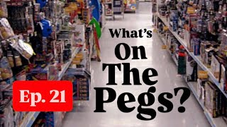 What’s on the Pegs? Ep. 21 (9-13-25)