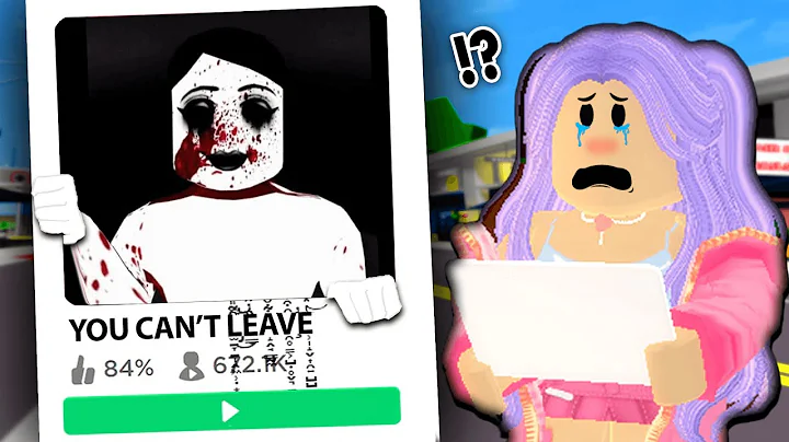 NEVER join this Brookhaven Server at 3AM (You cant...