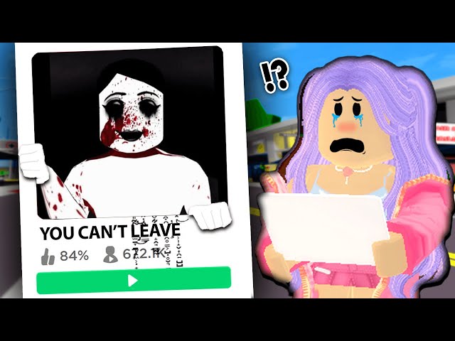 Do Not Try these SCARY HACKS at 3AM (Roblox Brookhaven🏡) 