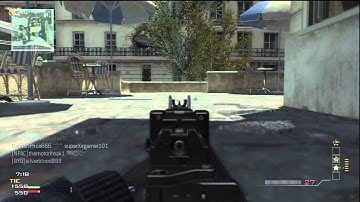 MW3 FFA MOAB Tips and Tricks for FFA