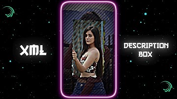 BARA BARA BERE BERE XML FILE 3.0 🔥👀|| NEW XML FILE ❤️‍🩹😌 || TREND XML FILE💖| ALIGHT MOTION XML ✨