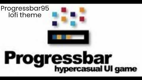 Progressbar95 MIDI Theme (Video Game Music) #videogamemusic #progressbar95