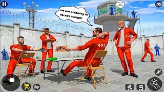 Grand Jail Break Prison Escape - New prisoner Games - Android Gameplay screenshot 5